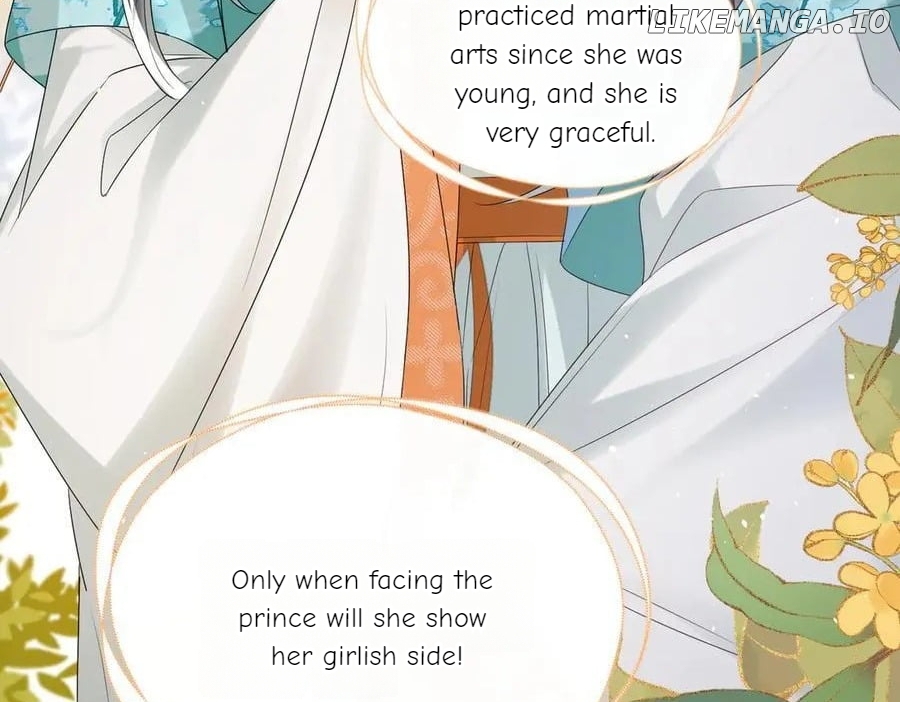 The Tyrant’s Family Lasts Thanks To Her Inner Voice Chapter 23 - page 57